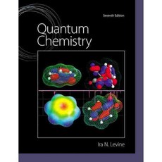 Quantum Chemistry, Pearson College Div