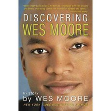 Discovering Wes Moore, Ember