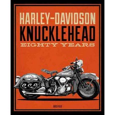Harley-Davidson Knucklehead: Eighty Years, Motorbooks Intl