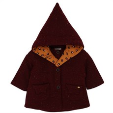 allo&lugh 孩童羊毛大衣
