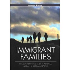 Immigrant Families, Polity Pr