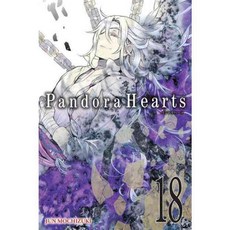 Pandora Hearts 18, Yen Pr