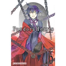 Pandora Hearts 16, Yen Pr