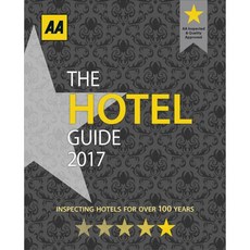 2017 年 AA 飯店指南, 酒吧