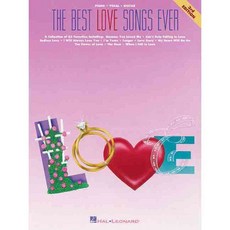 Best Love Songs Ever, Hal Leonard Corp