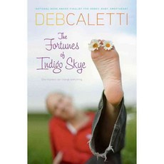 The Fortunes of Indigo Skye, Simon Pulse