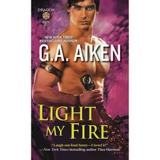 Light My Fire, Zebra Books