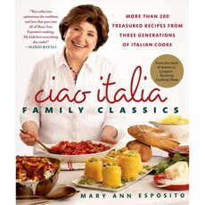 Ciao Italia 家庭經典, 聖馬丁學院