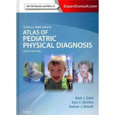 Zitelli and Davis' Atlas of Pediatric Physical Diagnosis, W B Saunders Co
