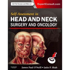 Self-Assessment in Head and Neck Surgery and Oncology, W B Saunders Co