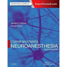 Cottrell and Patel's Neuroanesthesia, Elsevier Science Health Science