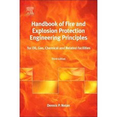 Handbook of Fire and Explosion Protection Engineering Principles: For Oil Gas Chemical and Related Facilities, Elsevier Science Ltd