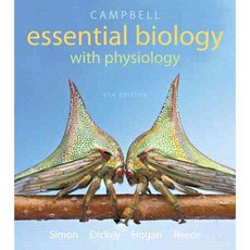 Campbell Essential Biology With Physiology, Benjamin-Cummings Pub Co