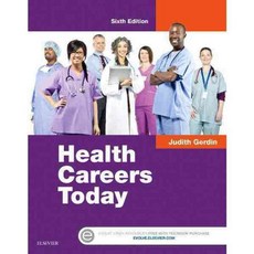 Health Careers Today, Mosby Inc