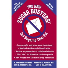 New Sugar Busters: Cut Sugar to Trim Fat, Ballantine Books