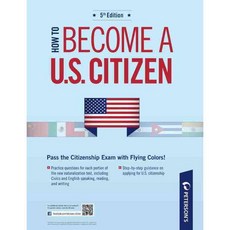 How to Become A U.S. Citizen, Petersons
