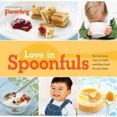 Love in Spoonfuls, Chronicle Books Llc