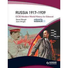 Russia 1917-1939: Gcse Modern World History for Edexcel, Hodder Education