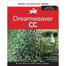 Dreamweaver CC: Visual Quickstart Guide, Peachpit Pr