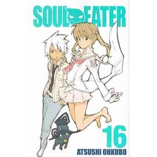 Soul Eater 16, Yen Pr