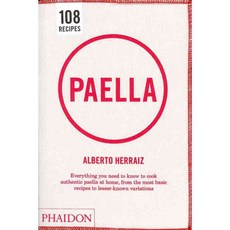 Paella, Phaidon Inc Ltd
