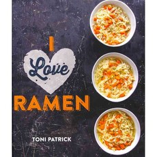 I Love Ramen, Gibbs Smith