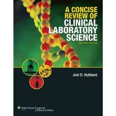 A Concise Review of Clinical Laboratory Science, Lippincott Williams & Wilkins