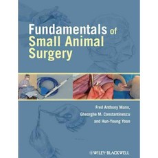 Fundamentals of Small Animal Surgery, Blackwell Pub