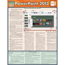 PowerPoint 2013, Quickstudy
