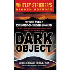 Dark Object: The World's Only Government-Documented Ufo Crash, Dell Pub Co