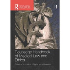 Handbook of Medical Law and Ethics, Routledge
