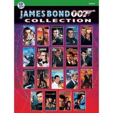 James Bond 007 Collection: Trumpet, Alfred Pub Co