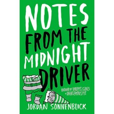 Notes from the Midnight Driver, Scholastic