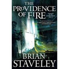 The Providence of Fire, Tor Books
