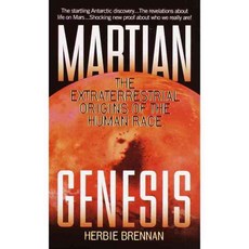 Martian Genesis, Dell Pub Co