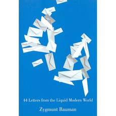 44 Letters from the Liquid Modern World, Polity Pr