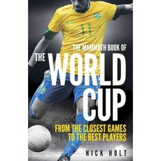 The Mammoth Book of the World Cup, Running Pr Book Pub