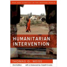 Humanitarian Intervention: Ideas in Action, Polity Pr