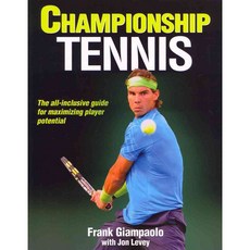 Championship Tennis, Human Kinetics