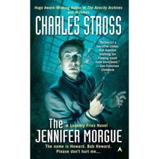 The Jennifer Morgue, Ace Books