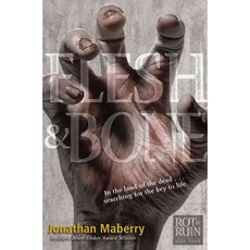 Flesh & Bone Hardback, Simon & Schuster