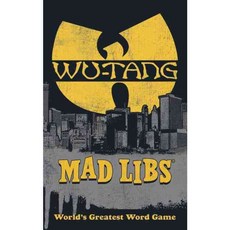 Wu-tang Clan Mad Libs, Price Stern Sloan