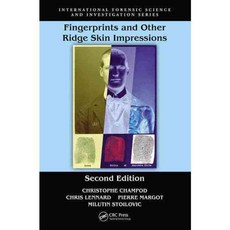 Fingerprints and Other Ridge Skin Impressions, CRC Pr I Llc