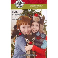 Ho Ho Celebrations: 22 Holiday Projects to Knit or Crochet, Spinrite