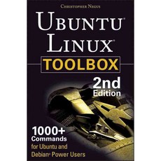 Ubuntu Linux Toolbox: 1000+ Commands for Ubuntu and Debian Power Users, John Wiley & Sons Inc