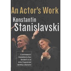 An Actor's Work: A Student's Diary, Routledge
