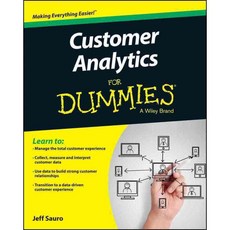 Customer Analytics for Dummies
