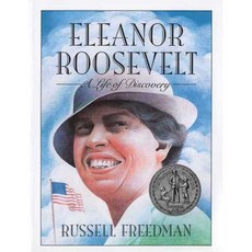 Eleanor Roosevelt: A Life of Discovery, Houghton Mifflin Harcourt
