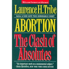 Abortion: The Clash of Absolutes, W W Norton & Co Inc