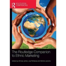 The Companion to Ethnic Marketing, Routledge